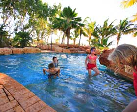 RAC Exmouth Cape Holiday Park - New South Wales Tourism 