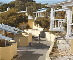 Rottnest Island Authority Holiday Units - Geordie Bay - Melbourne Tourism