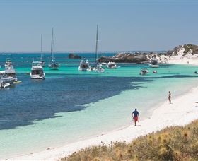 Rottnest Island Authority Holiday Units - Longreach Bay - New South Wales Tourism 