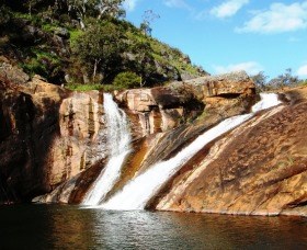 Serpentine Falls Park Home and Tourist Village - Accommodation ACT