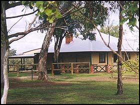 Settlers Rest Farmstay Swan Valley - New South Wales Tourism 