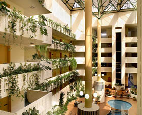 The Atrium Hotel Mandurah - VIC Tourism