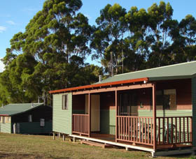 Tinglewood Cabins - New South Wales Tourism 