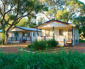 Woodman Point Holiday Park - Aspen Parks - Accommodation NSW