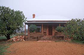 York Cottages - New South Wales Tourism 