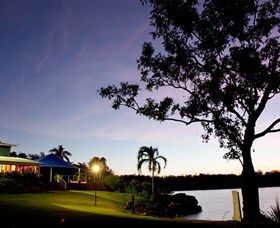 Lake Bennett Resort - Australia Accommodation