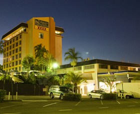 Quality Hotel Frontier Darwin - Melbourne Tourism 0