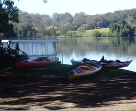 Croki Riverside Caravan Park - New South Wales Tourism 