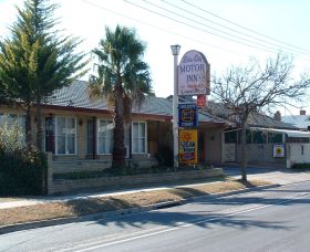 Lilac City Motor Inn and Steakhouse Restaurant - Accommodation NSW