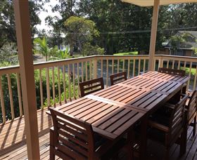 Narrawallee Holiday House - Accommodation NSW