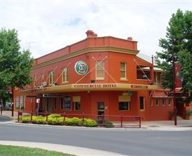 The Commercial Hotel Tumut - VIC Tourism
