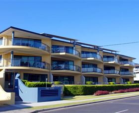 The Cove Apartments Yamba - New South Wales Tourism 
