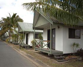 Central Tourist Park Mackay - Accommodation Newcastle