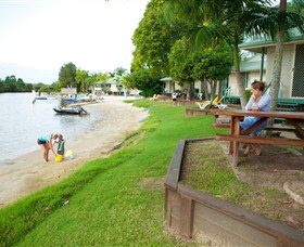 Maroochy River Resort and Bungalows - VIC Tourism