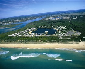 Novotel Twin Waters Resort - Accommodation NSW