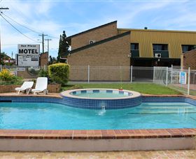 Sun Plaza Motel Mackay - Accommodation Newcastle