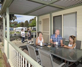 Echuca Holiday Park - Accommodation NSW